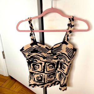 Ulla Johnson Lucia Top size small originally $395